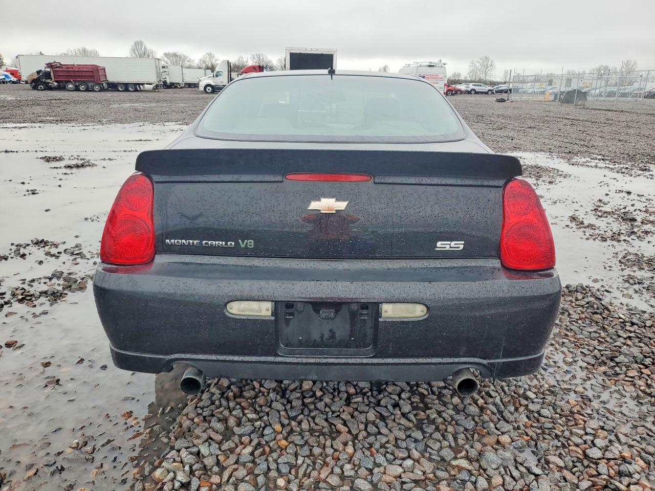 Chevrolet Monte Carlo Ss