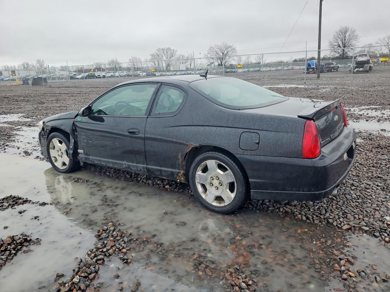 Chevrolet Monte Carlo Ss