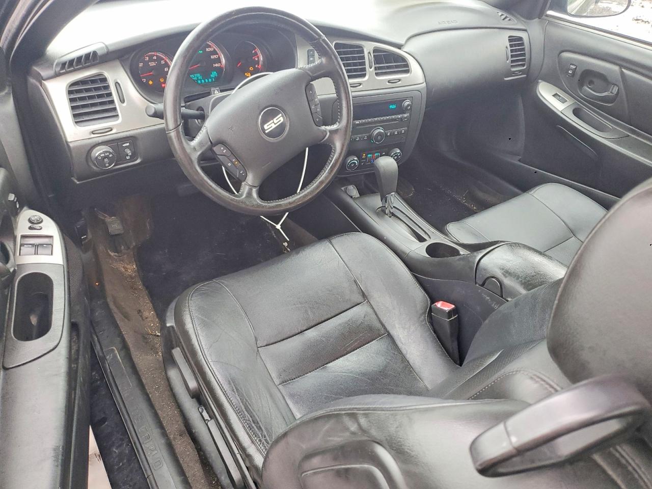 Chevrolet Monte Carlo Ss