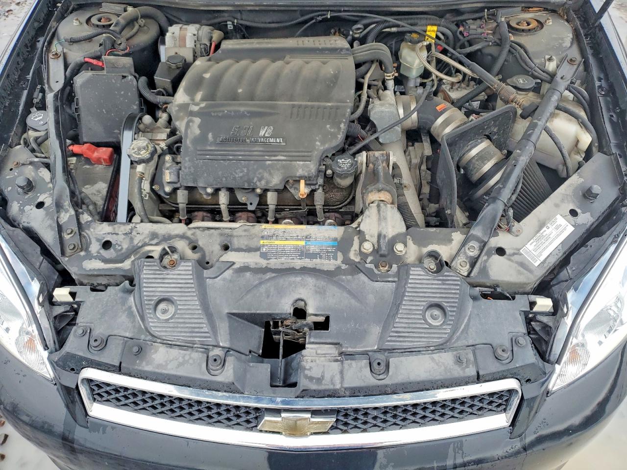 Chevrolet Monte Carlo Ss