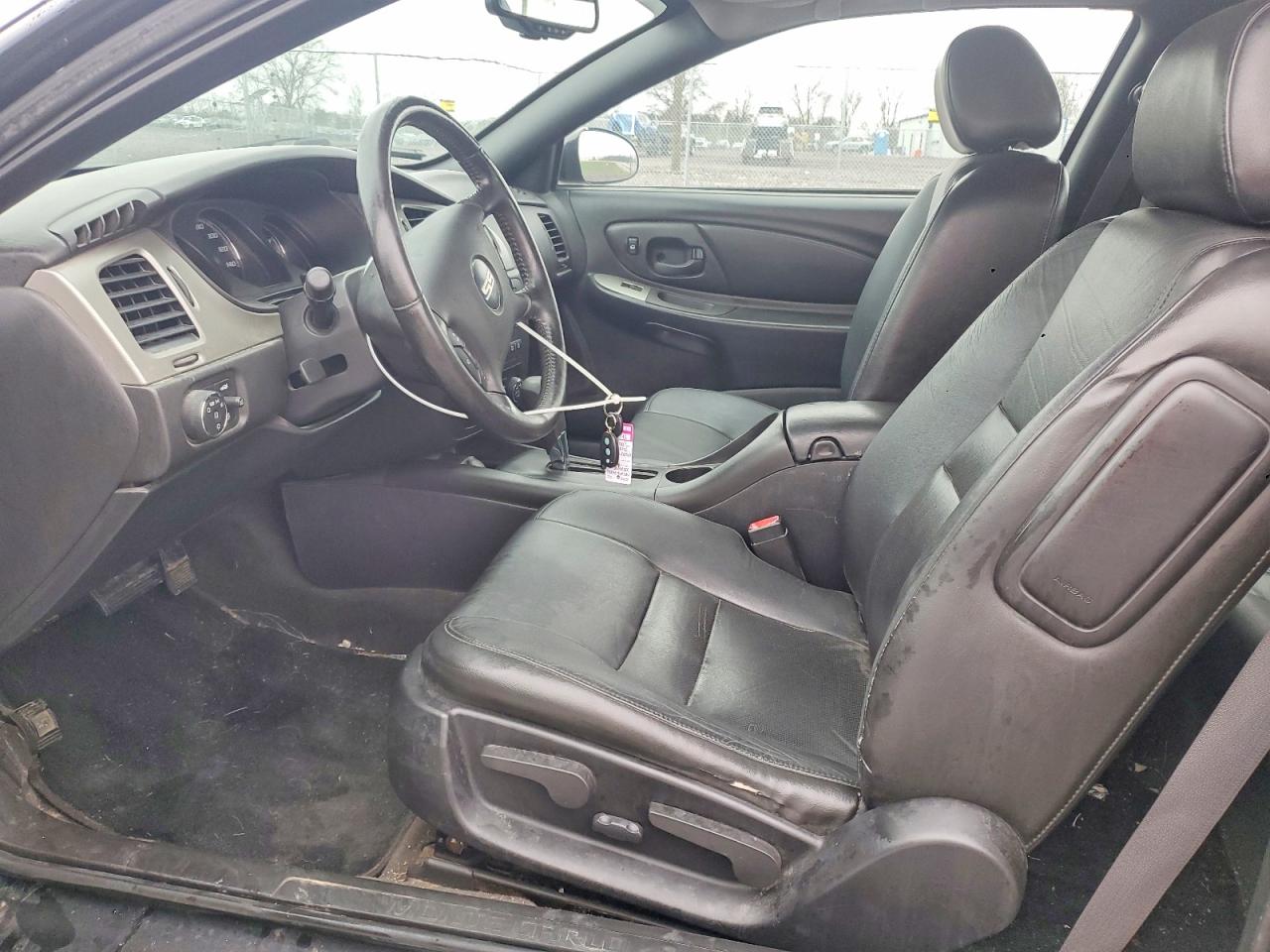 Chevrolet Monte Carlo Ss