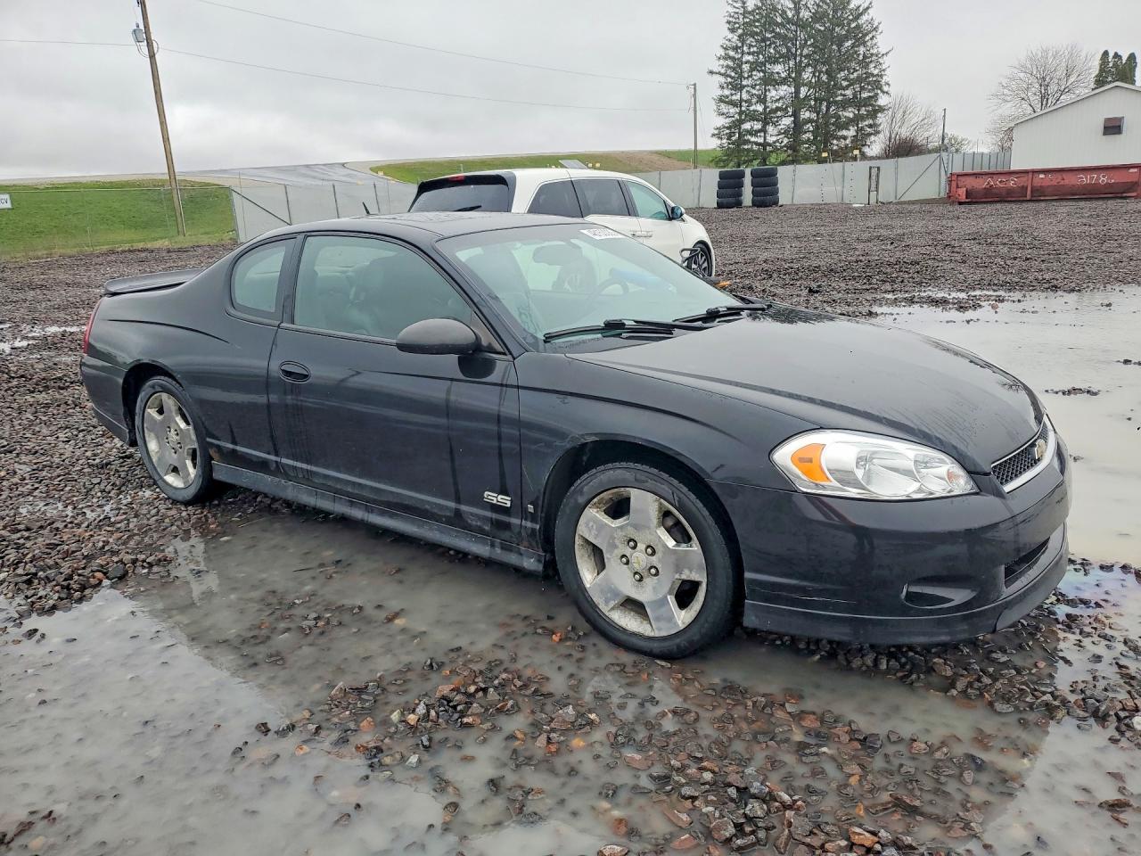 Chevrolet Monte Carlo Ss