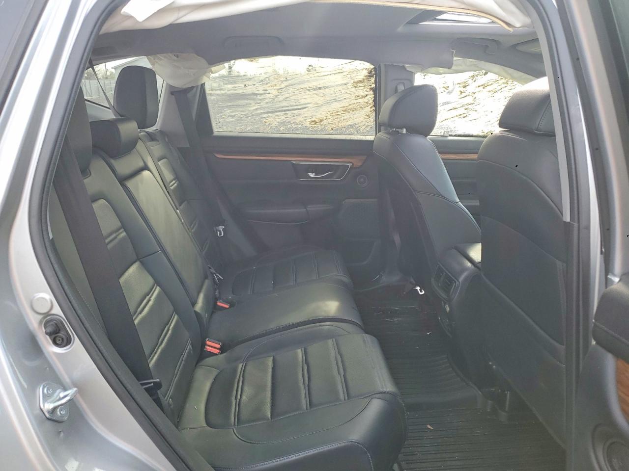 Honda Crv Exl