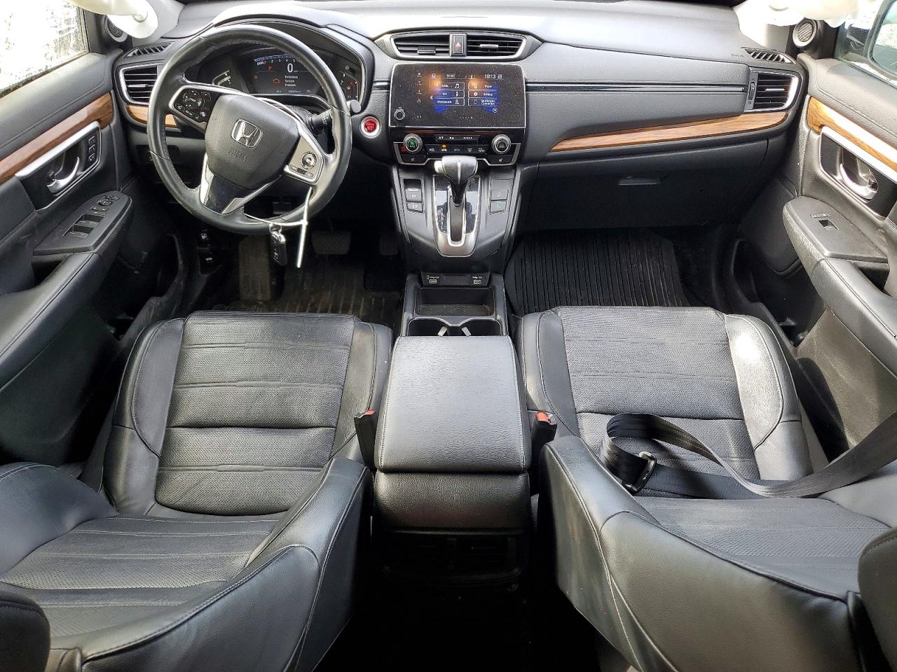 Honda Crv Exl