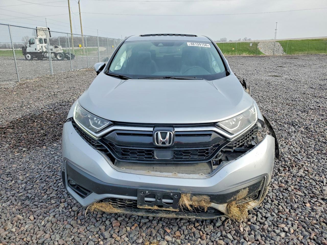 Honda Crv Exl