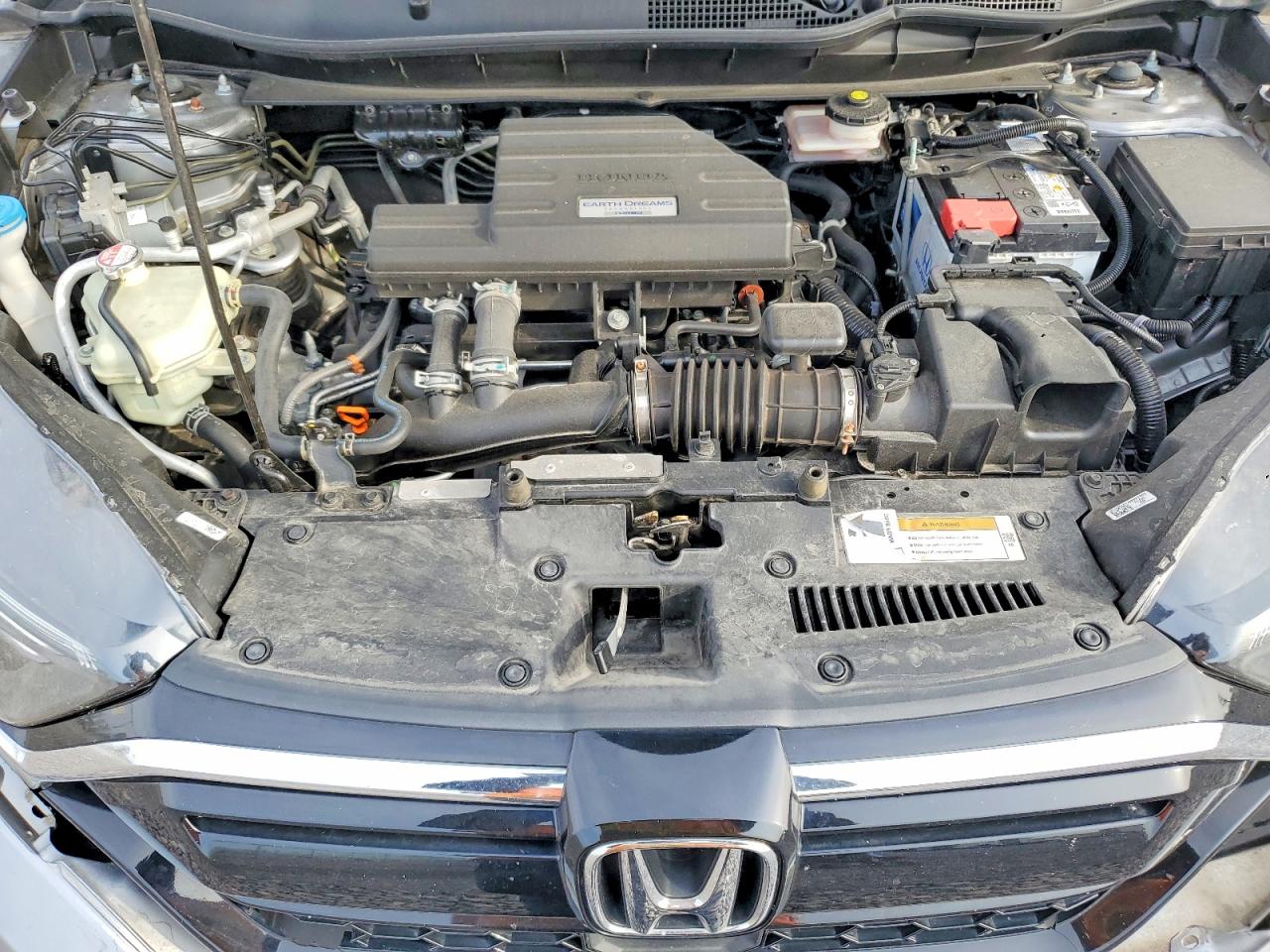 Honda Crv Exl