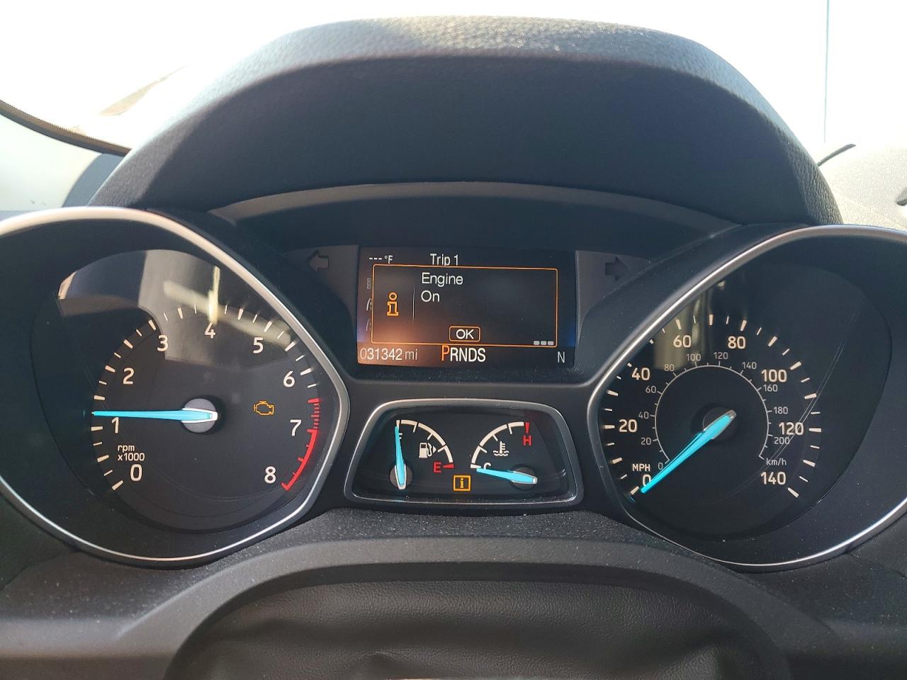 Ford Escape Se