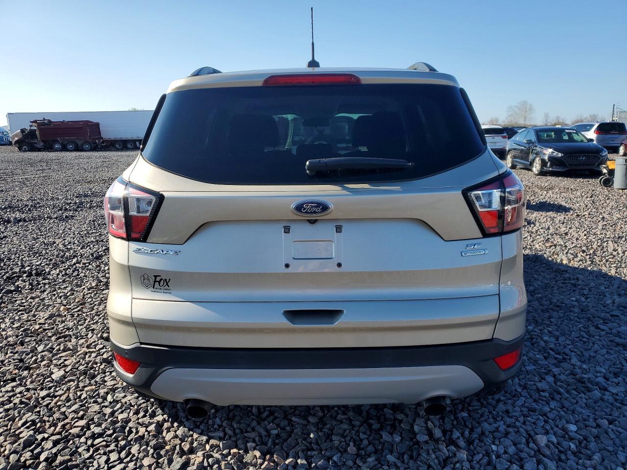 Ford Escape Se