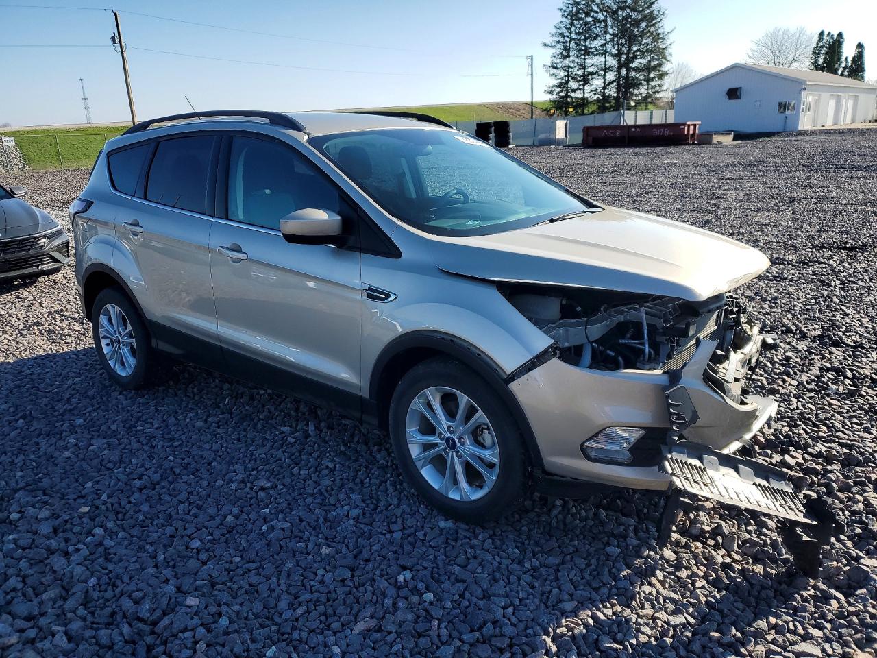 Ford Escape Se