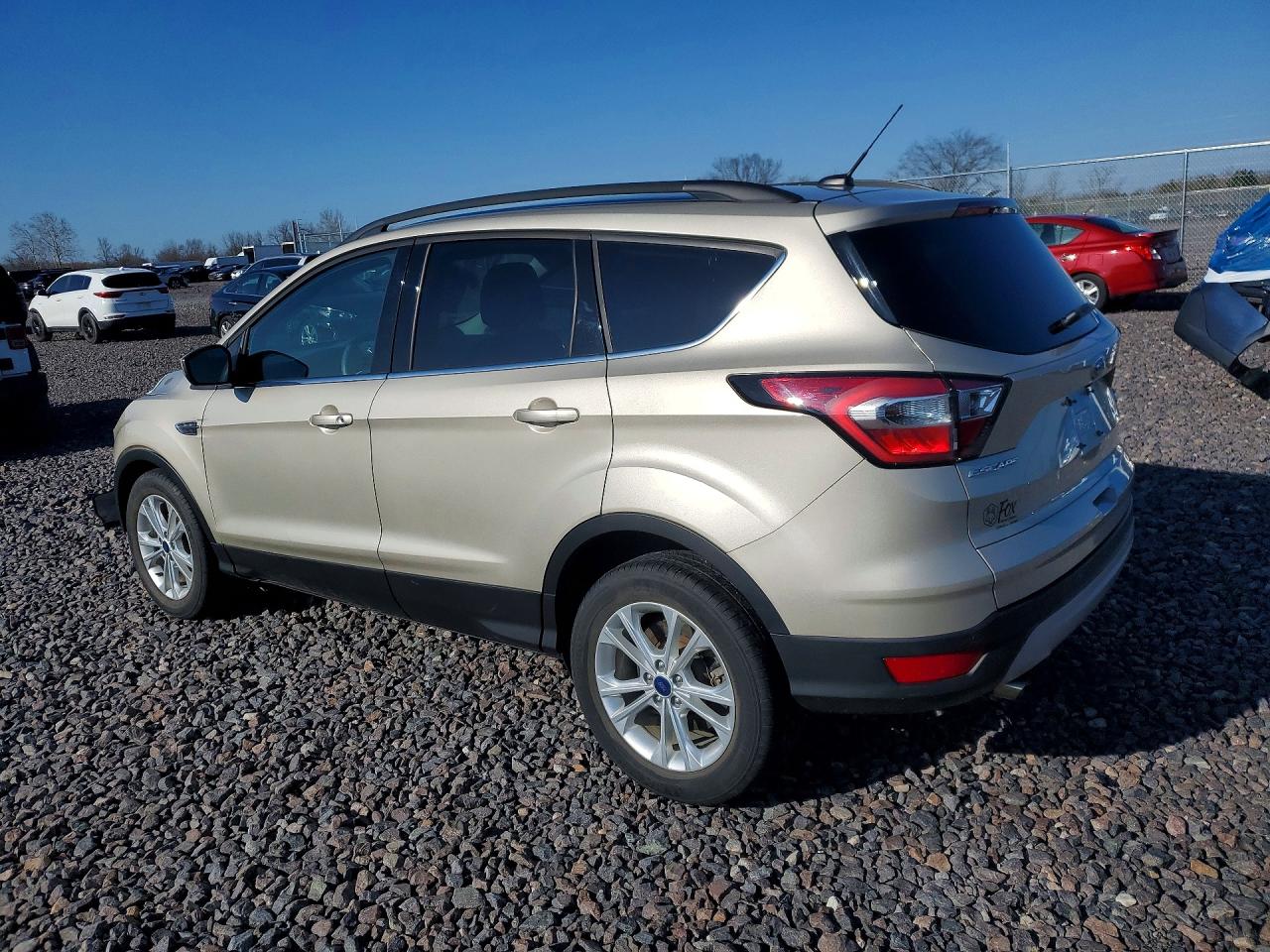 Ford Escape Se