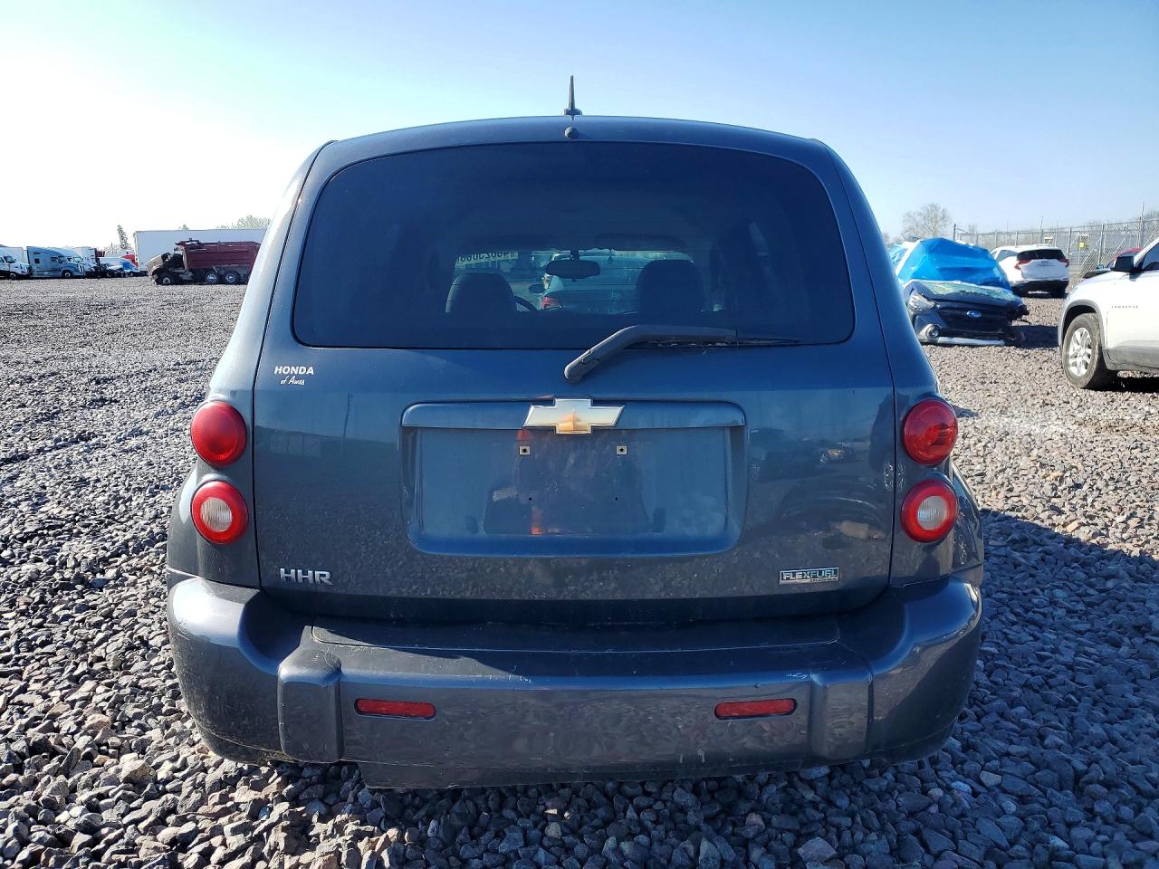 Chevrolet HHR Ls
