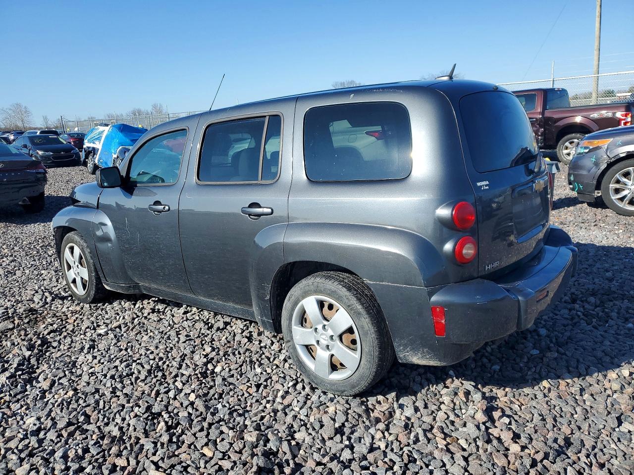 Chevrolet HHR Ls