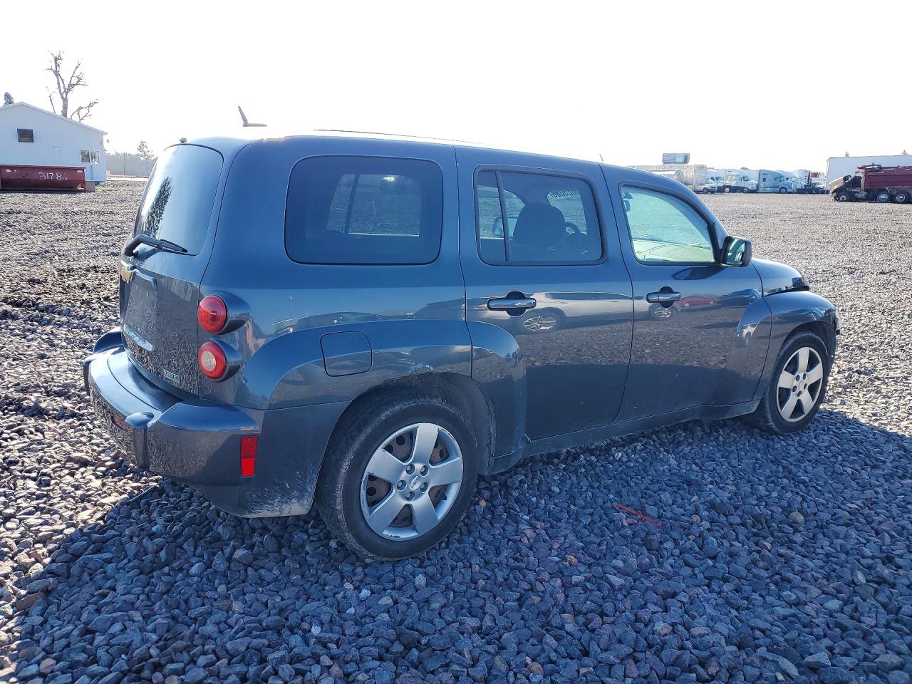 Chevrolet HHR Ls