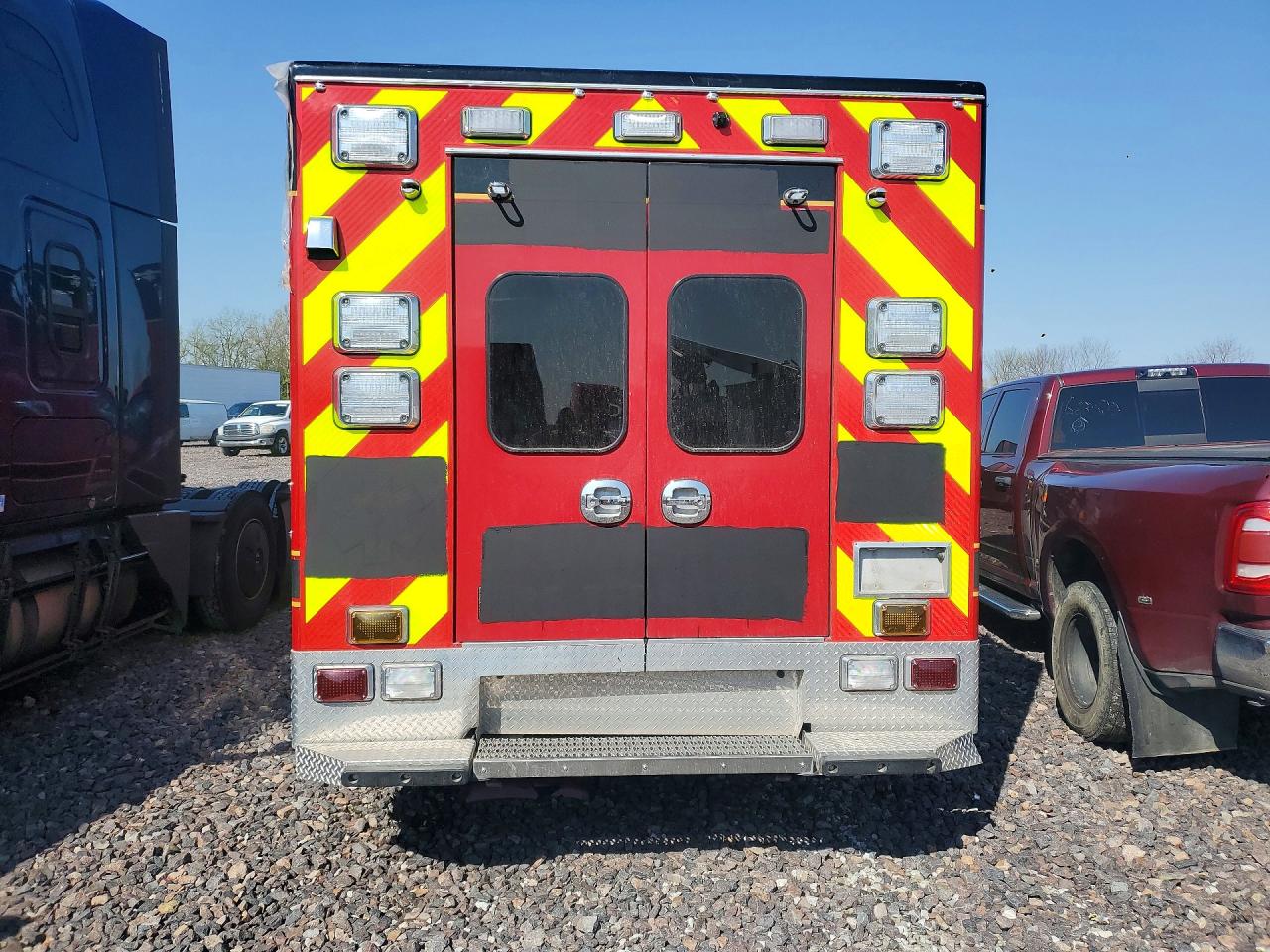 Ford F-550 Super Duty