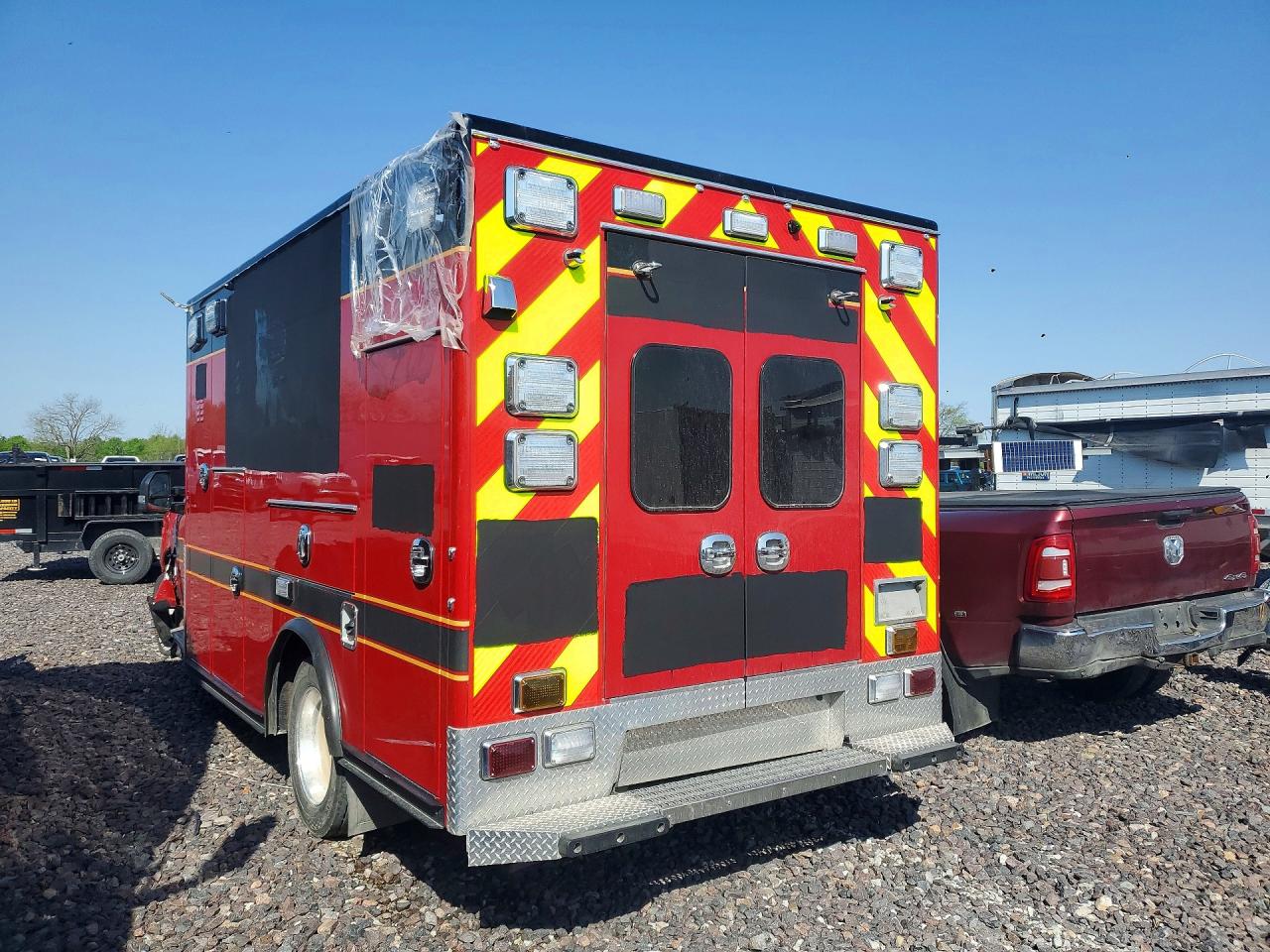 Ford F-550 Super Duty