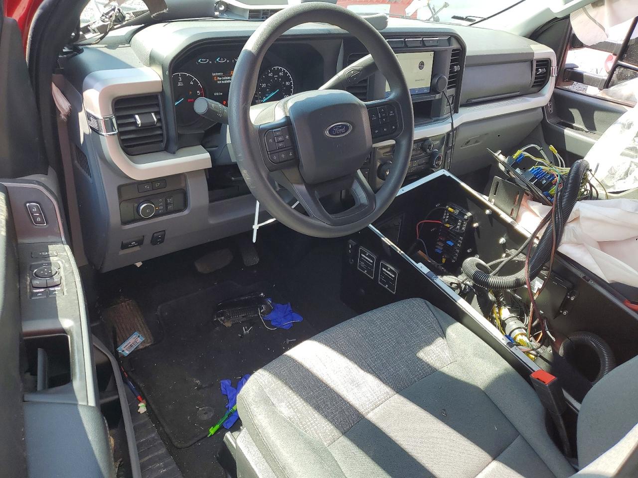 Ford F-550 Super Duty