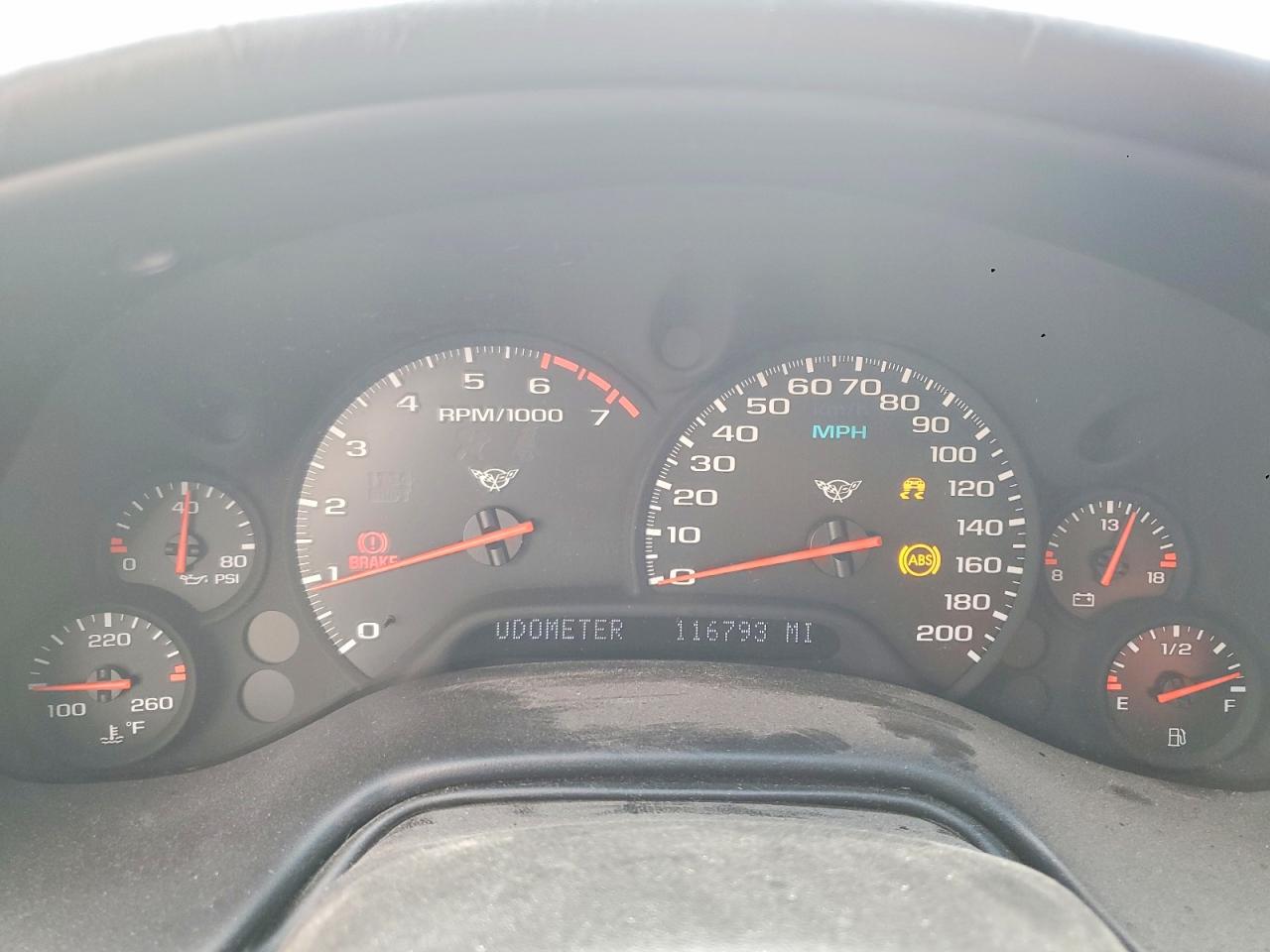 Chevrolet Corvette