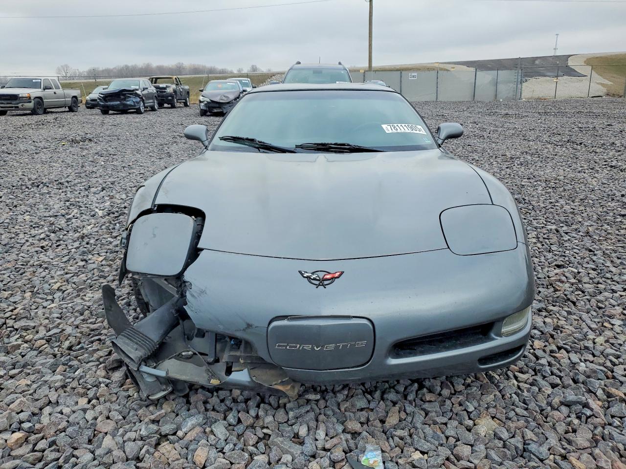 Chevrolet Corvette