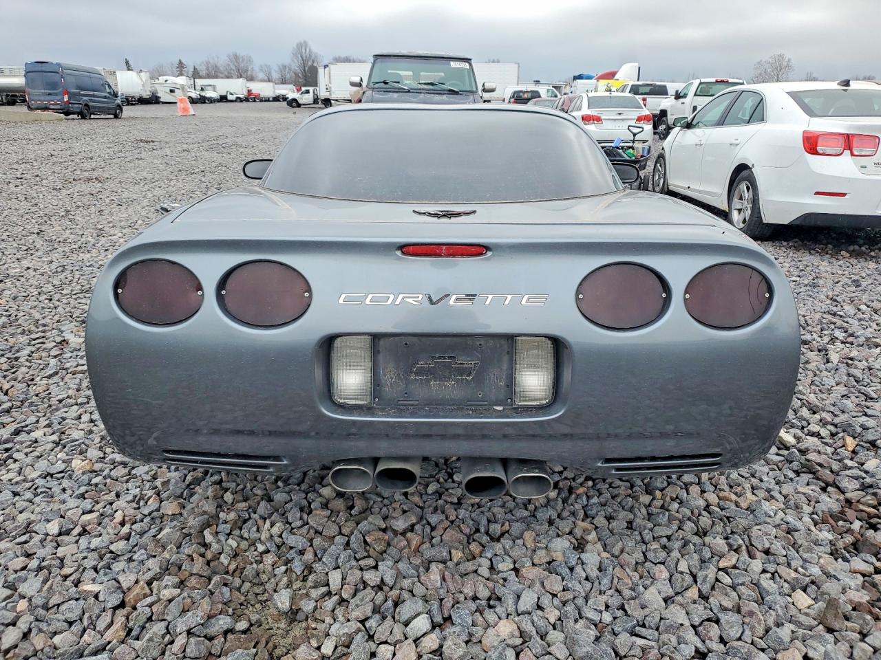 Chevrolet Corvette