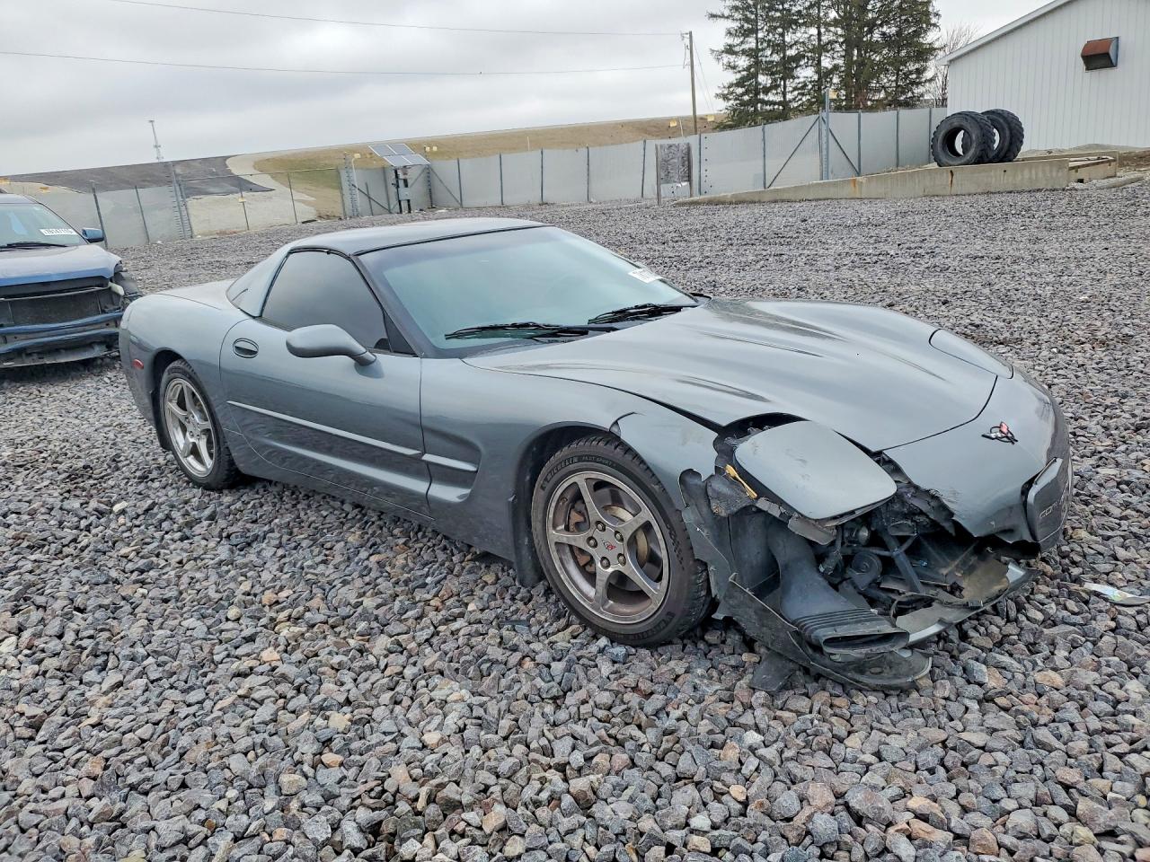 Chevrolet Corvette