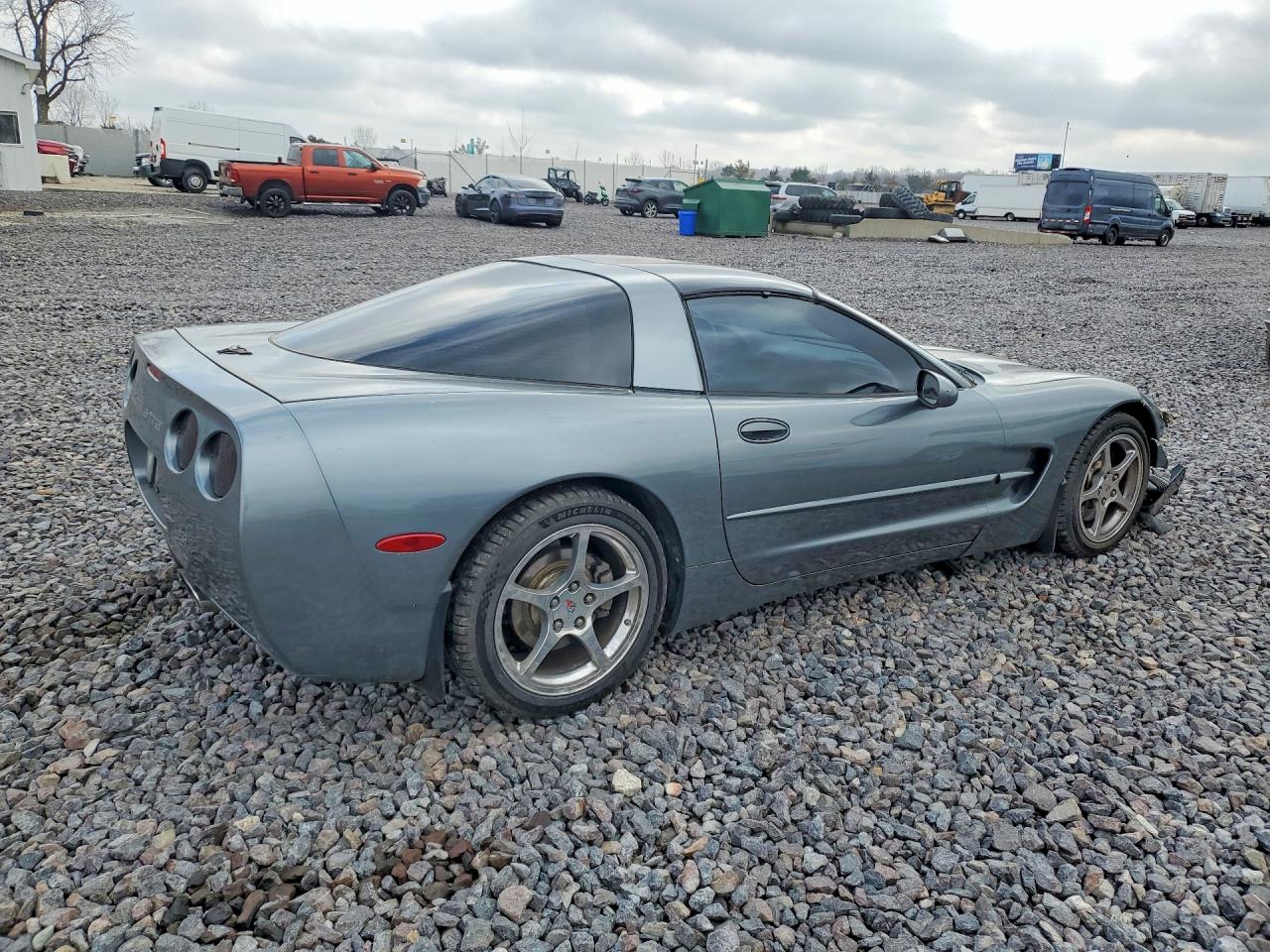 Chevrolet Corvette