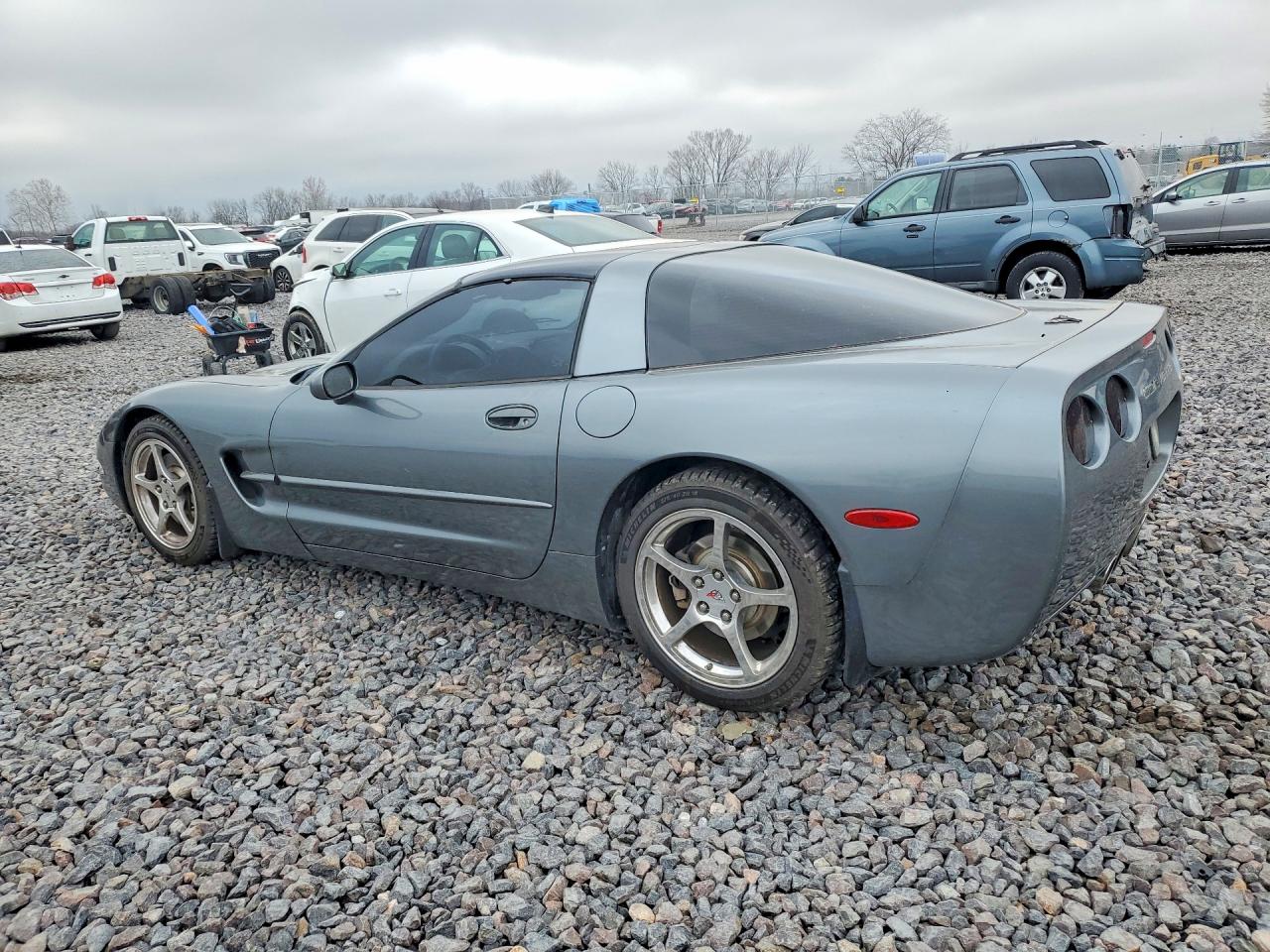 Chevrolet Corvette
