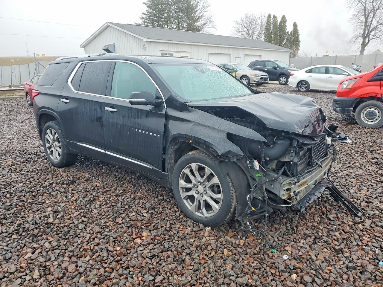 Chevrolet Traverse Premier