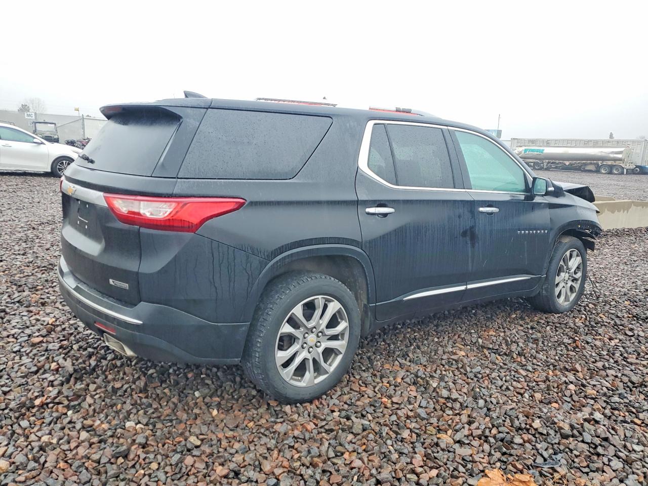 Chevrolet Traverse Premier