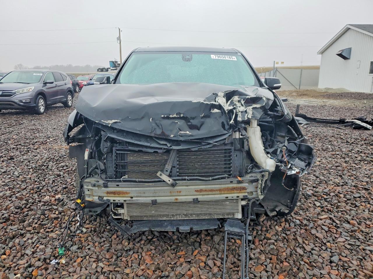 Chevrolet Traverse Premier