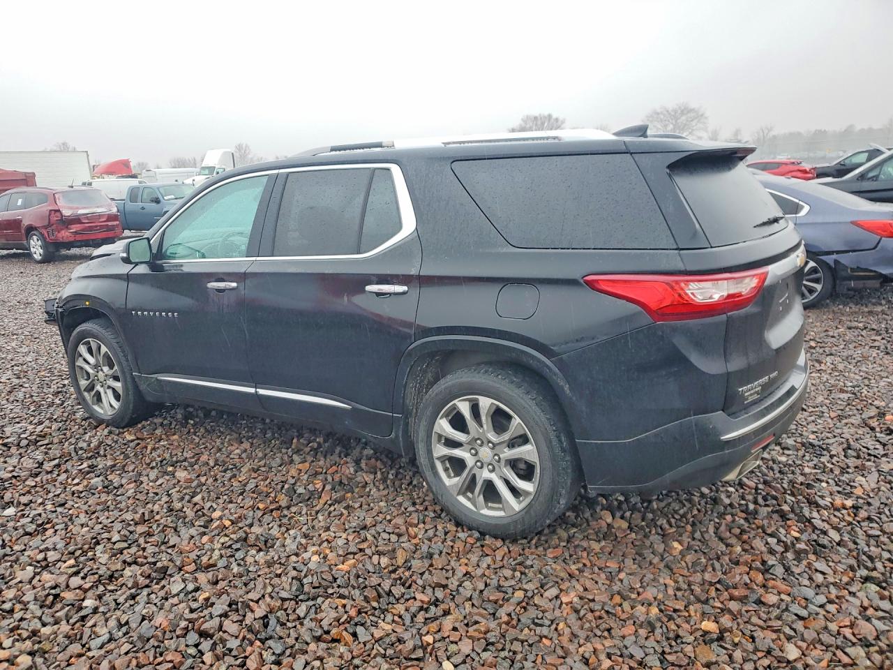 Chevrolet Traverse Premier