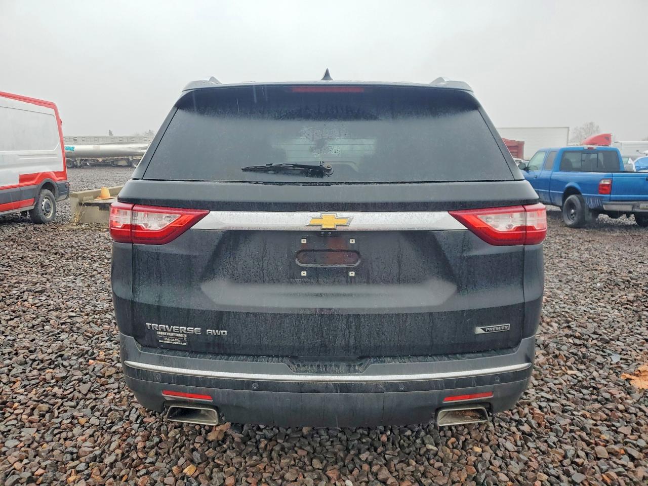 Chevrolet Traverse Premier