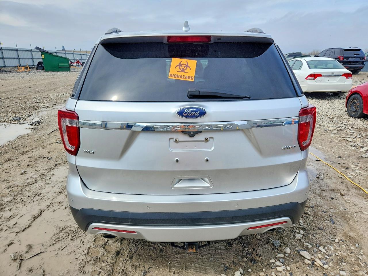 Ford Explorer Xlt