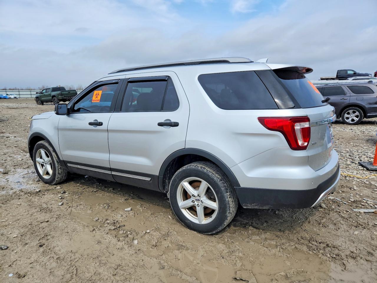 Ford Explorer Xlt