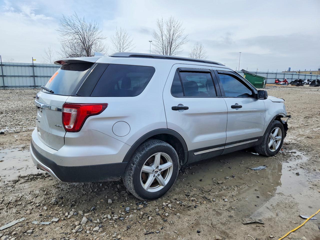 Ford Explorer Xlt
