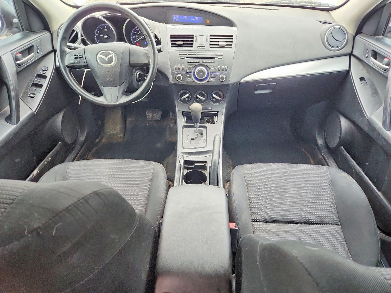 Mazda 3 I