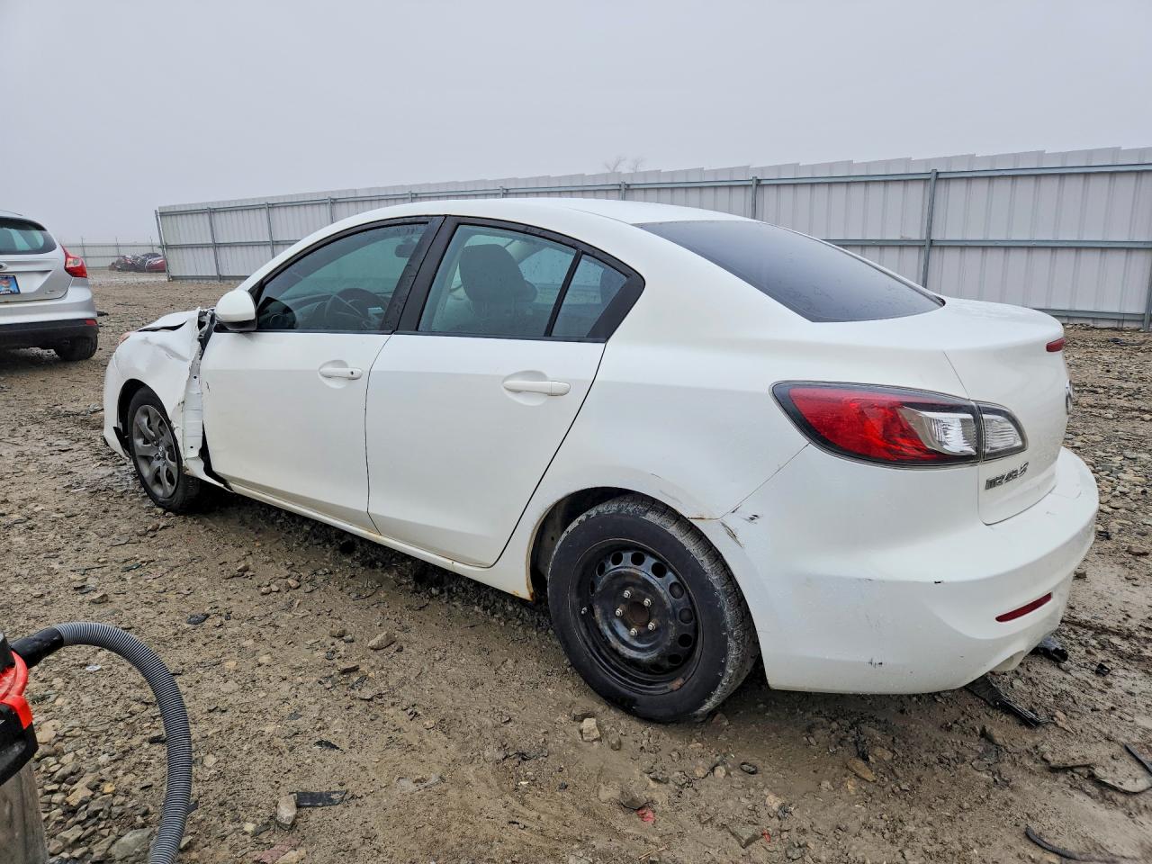 Mazda 3 I