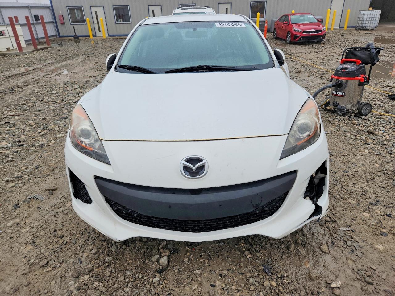 Mazda 3 I