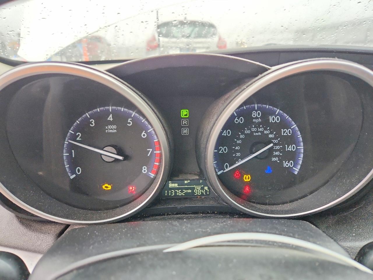 Mazda 3 I