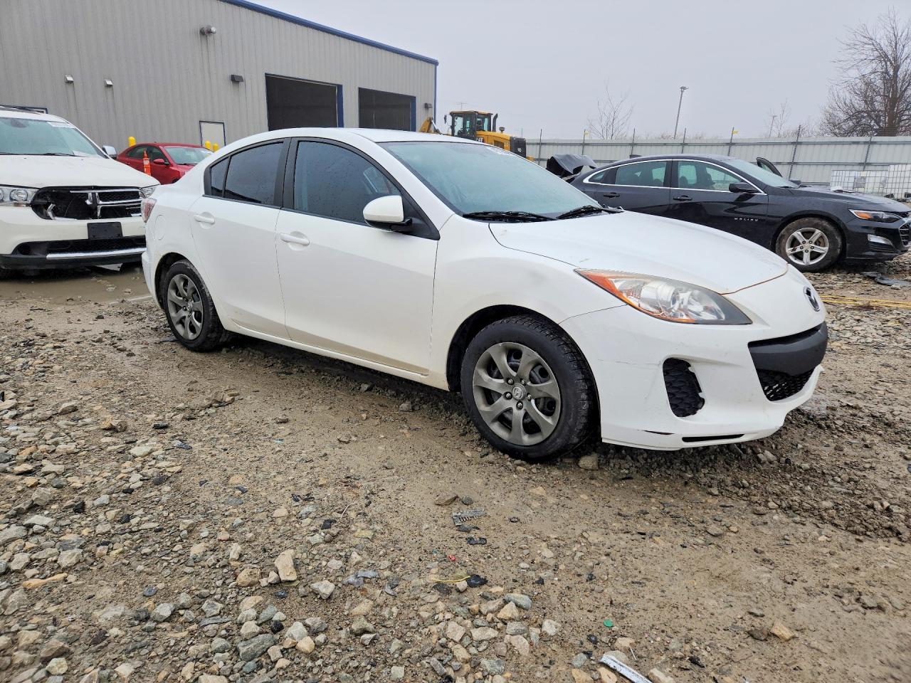 Mazda 3 I