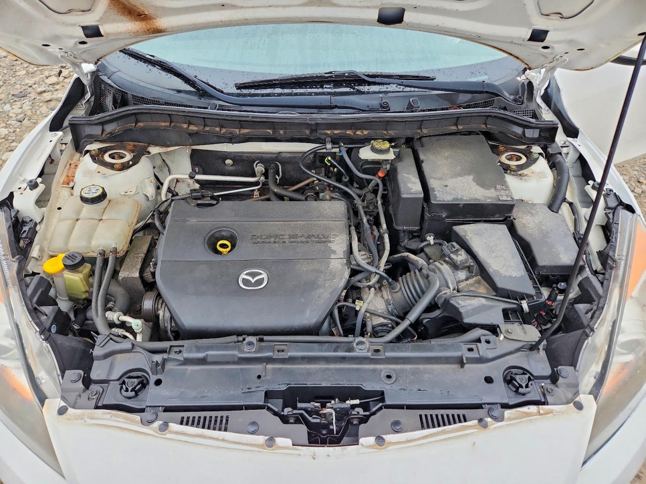 Mazda 3 I
