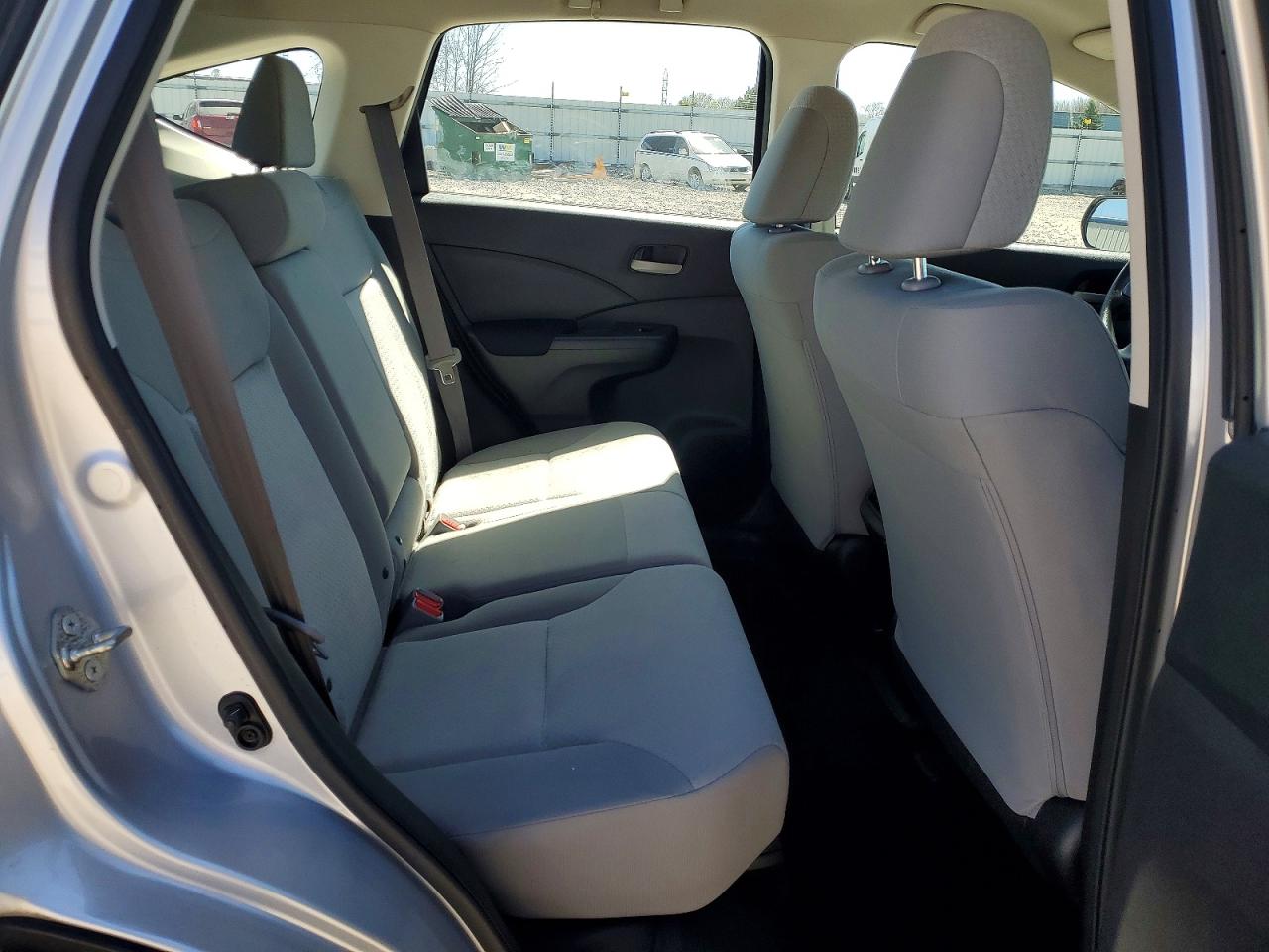 Honda Crv Lx