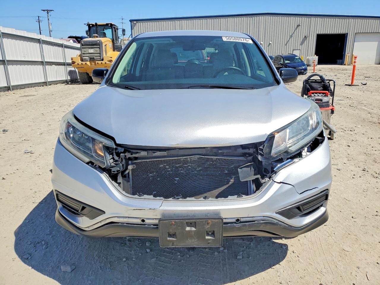 Honda Crv Lx