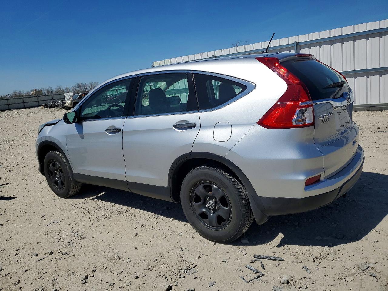 Honda Crv Lx