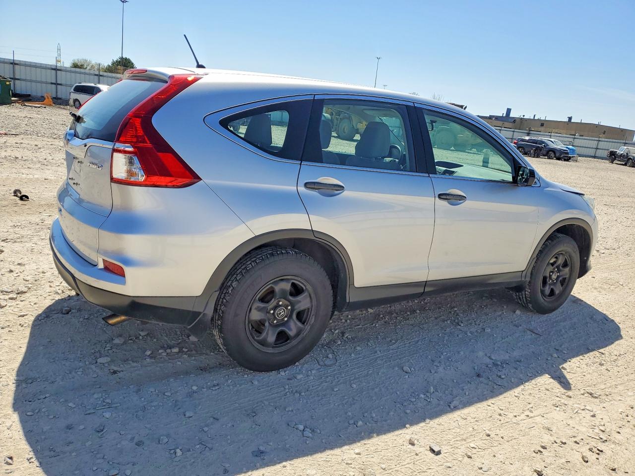 Honda Crv Lx