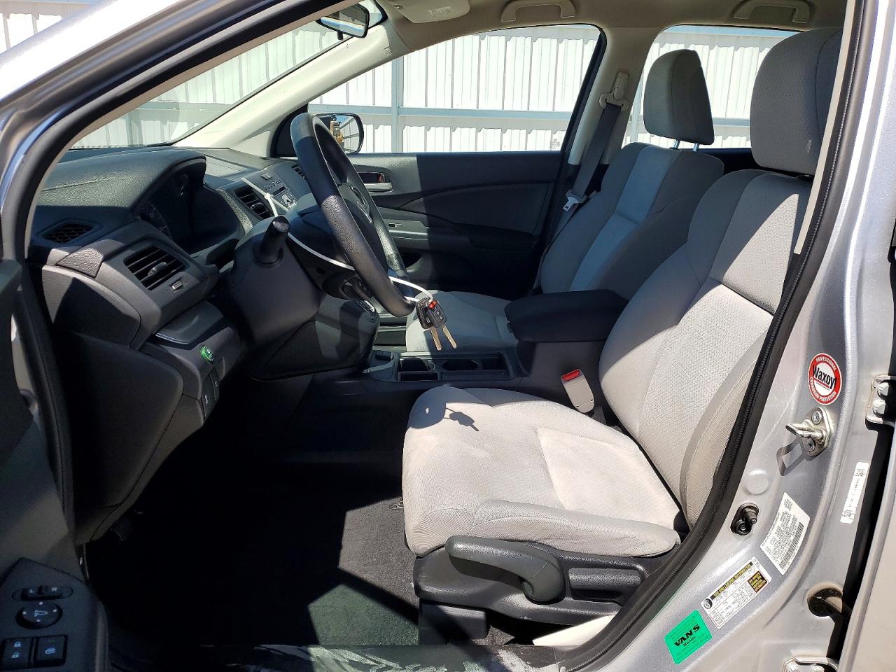 Honda Crv Lx