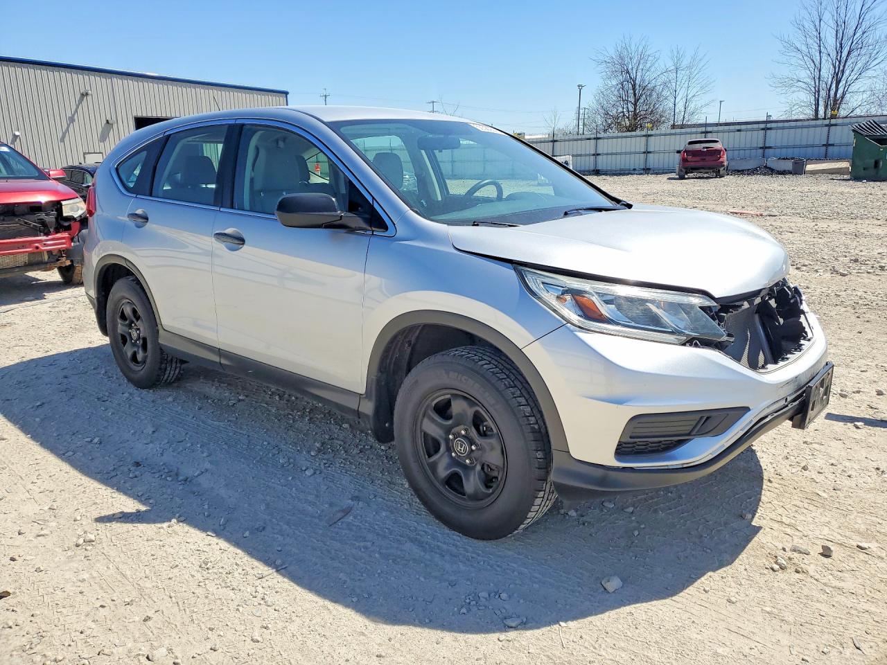 Honda Crv Lx