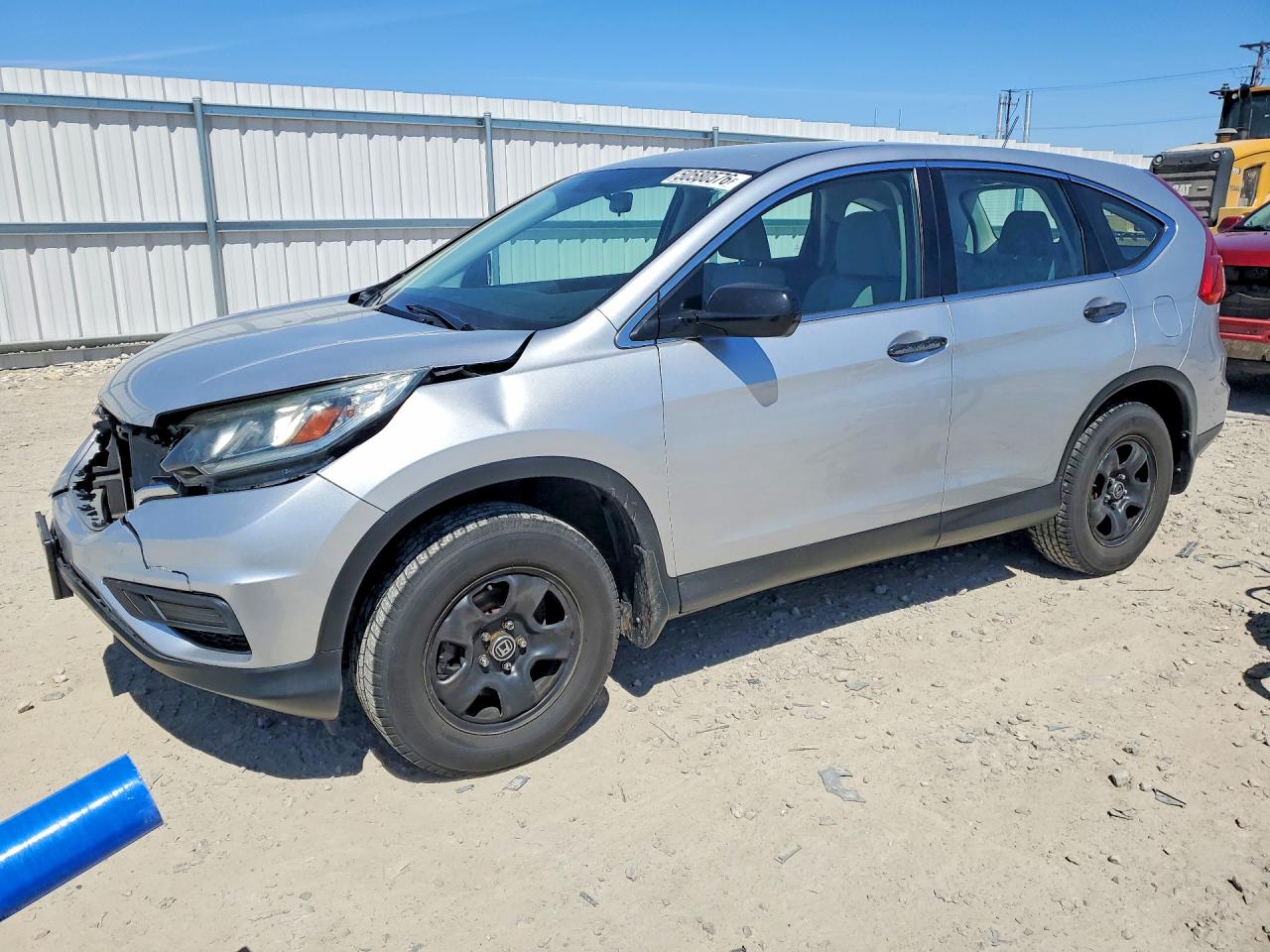 Salvage Honda Crv Image