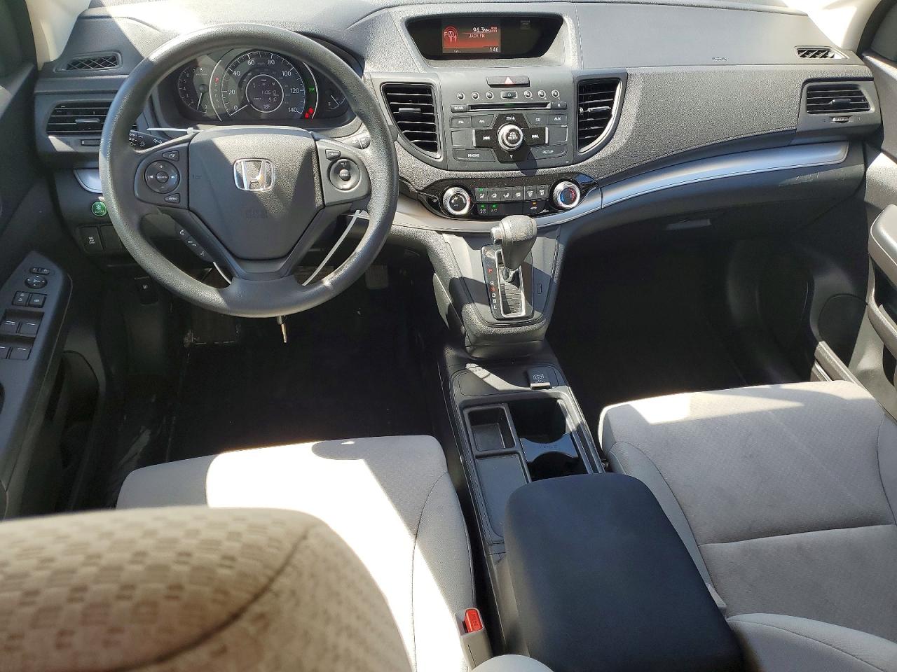 Honda Crv Lx