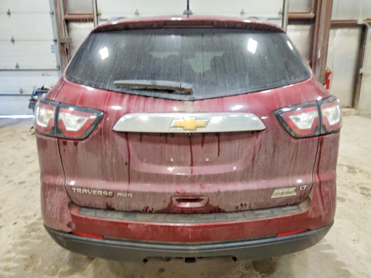 Chevrolet Traverse Lt