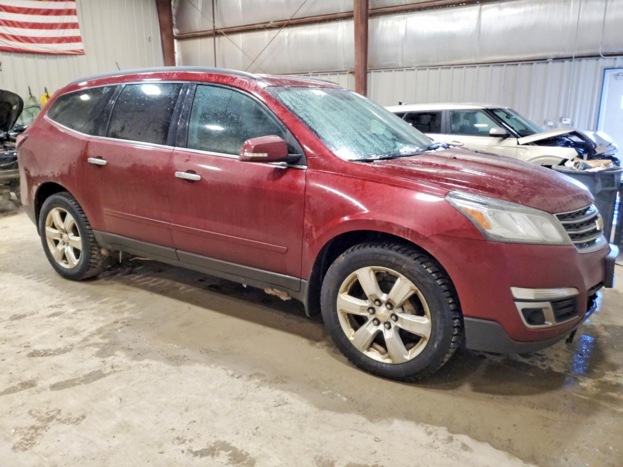 Chevrolet Traverse Lt